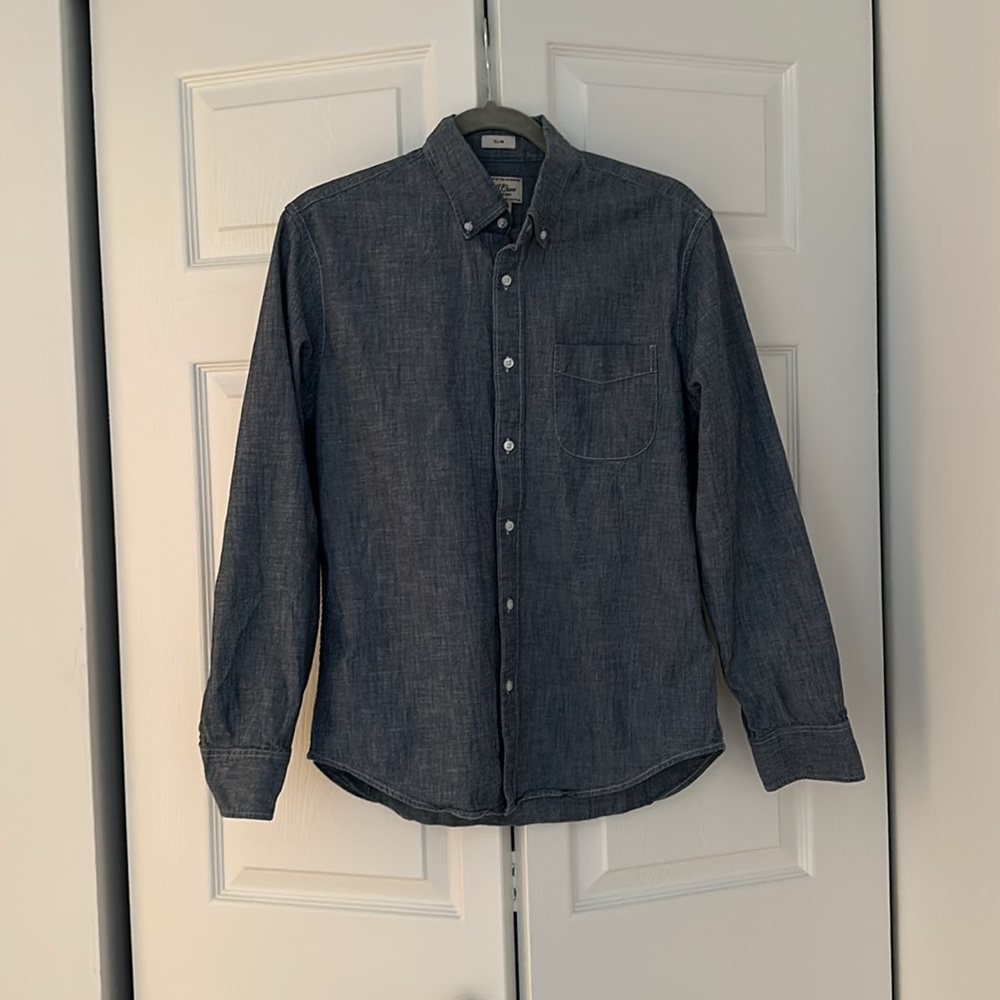 J Crew Button Down - image 1